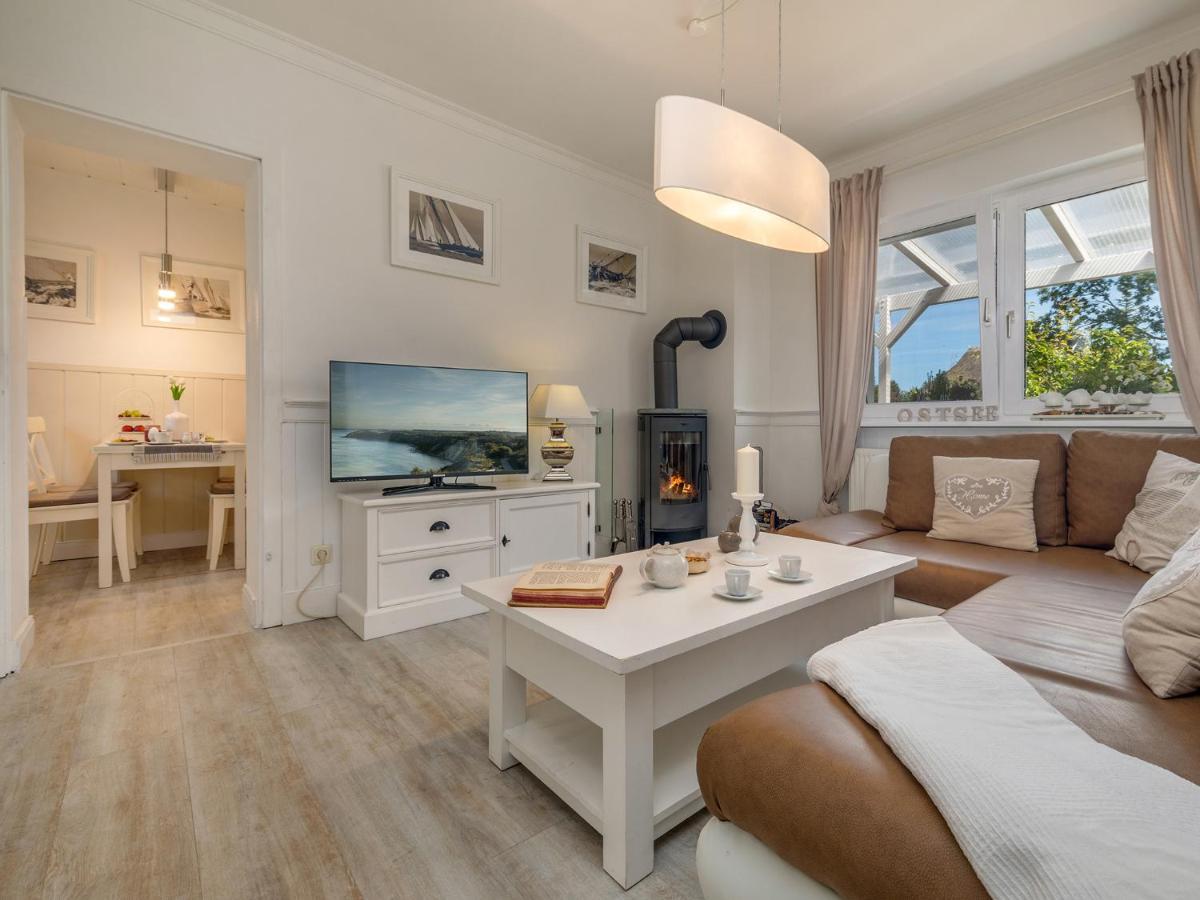 Ostseeklang Zingst Exterior foto